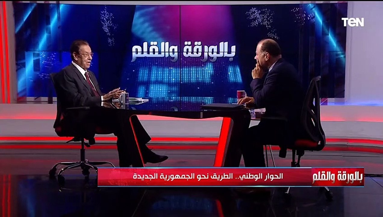المستشار عدلي حسين يشرح معايير العفو الرئاسي.. وقصة العفو التي تدخل فيها الرئيس الفرنسي مع مبارك