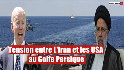 Tensions Iran-USA : Présence militaire américaine renforcée au Golfe Persique