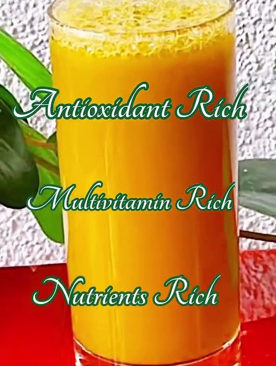 Juice for Healthy Skin Glow _ Fitness