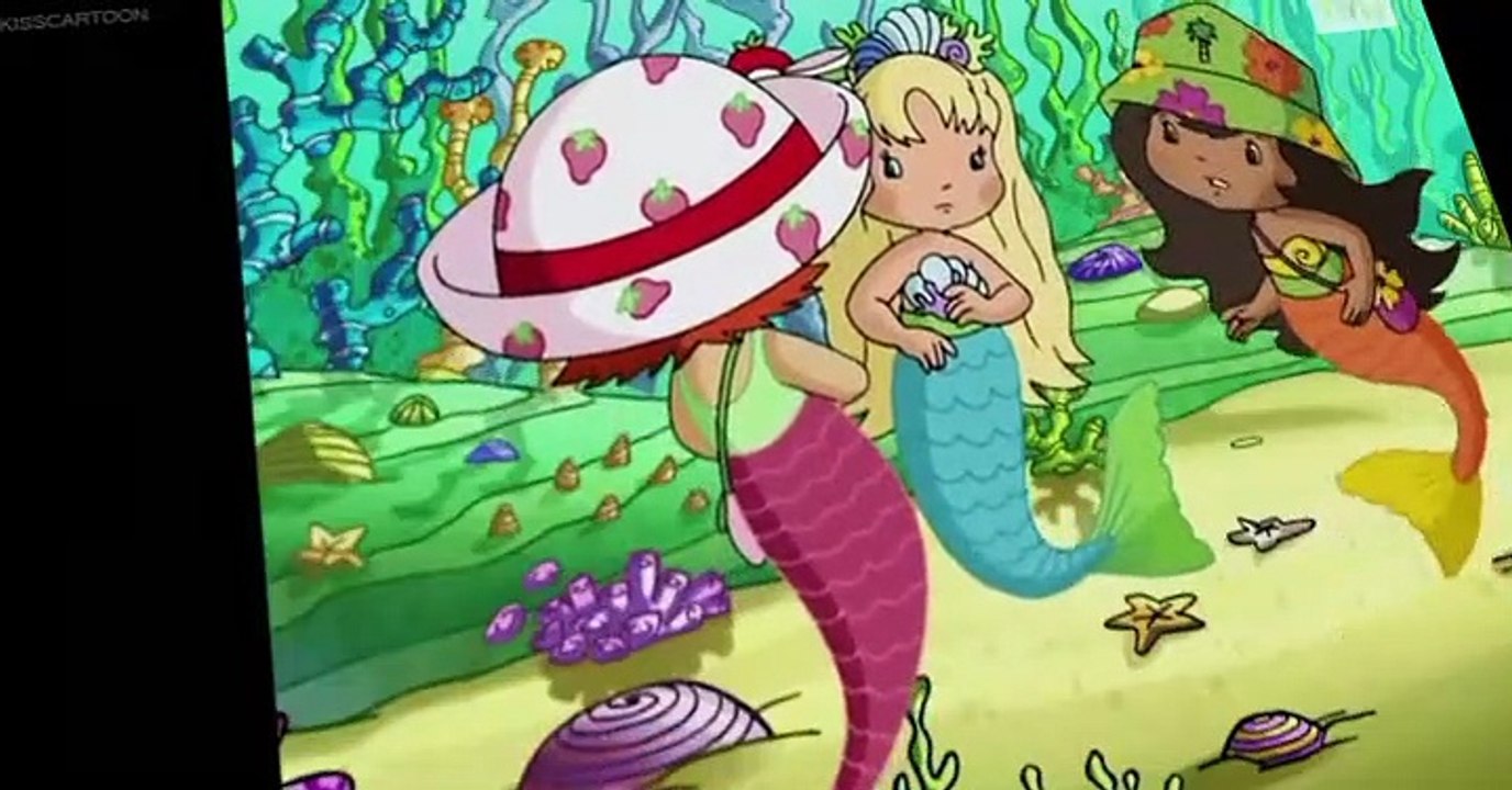 Strawberry Shortcake: Moonlight Mysteries Strawberry Shortcake: Moonlight Mysteries E010 Legend of the Lost Treasure