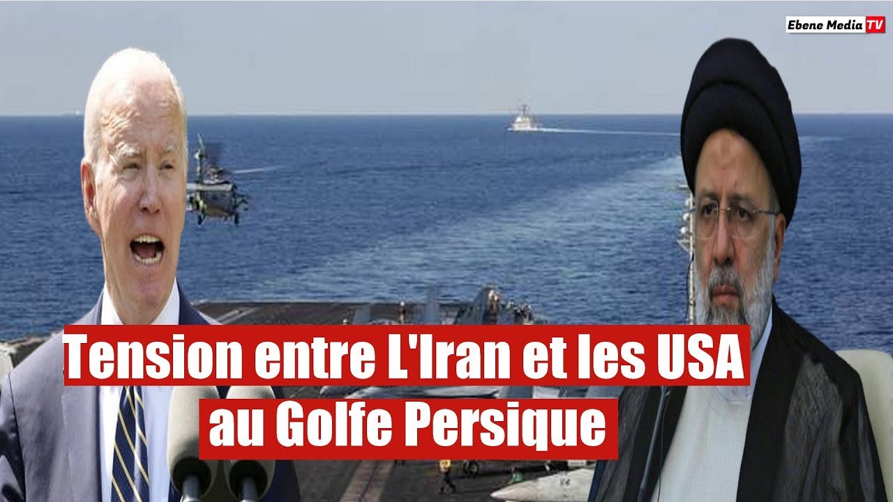 Tensions Iran-USA : Présence militaire américaine renforcée au Golfe Persique