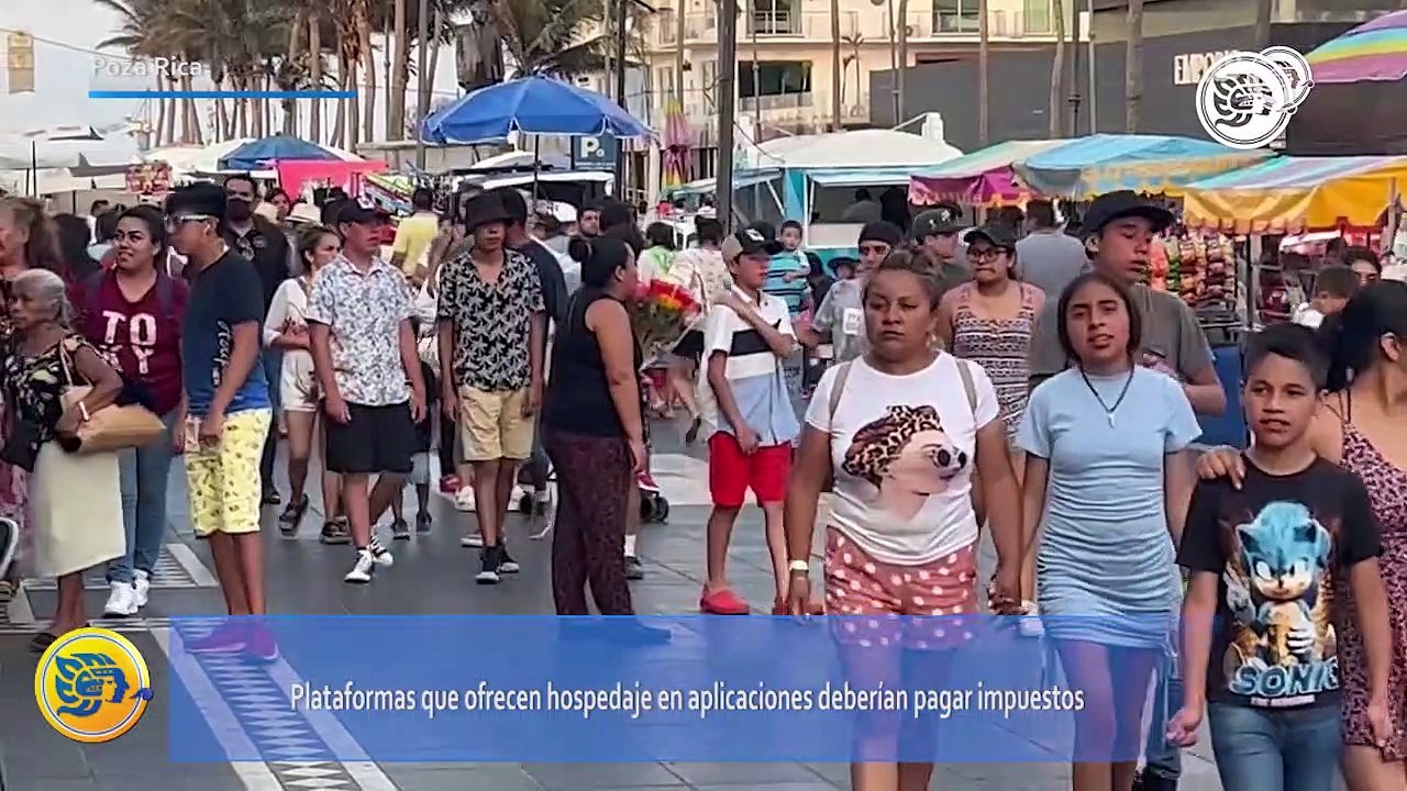 Plataformas de hospedaje por app deberán pagar impuestos municipales