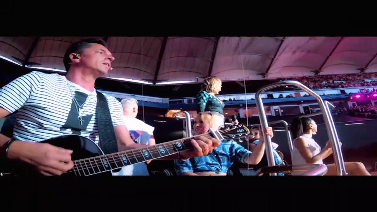 HELENE FISCHER — MIT DEM WIND | HELENE FISCHER: DIE STADION-TOUR LIVE - (2019)