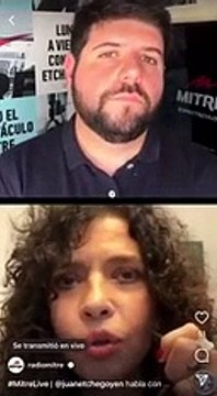 Se conocieron chats reveladores entre Patricia Sosa y Jey Mammón: Pedile
