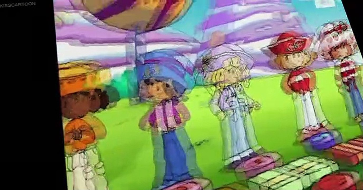 Strawberry Shortcake: Moonlight Mysteries Strawberry Shortcake: Moonlight Mysteries E012 Win Some, Lose Some