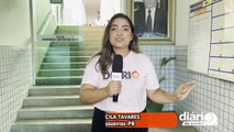 Alunos do Colégio Comercial, em Cajazeiras, fazem exposição de ‘vivência histórica’ feita no Ceará