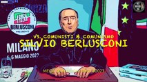 L'incubo di Silvio Berlusconi VIDEOMESSAGGIO 2023