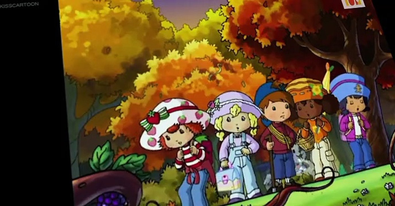 Strawberry Shortcake: Moonlight Mysteries Strawberry Shortcake: Moonlight Mysteries E014 The Blueberry Beast