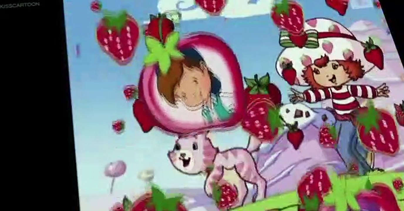 Strawberry Shortcake: Moonlight Mysteries Strawberry Shortcake: Moonlight Mysteries E015 Plays The Thing