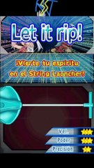 Beyblade: Metal Masters - Nightmare Rex Español Arcade Mei Mei #2 #MetalFight #Clay_Aquario RJ ANDA