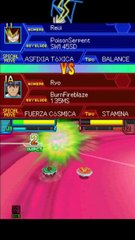 Beyblade: Metal Masters - Nightmare Rex Español Arcade Mei Mei #4 #MetalFight #Clay_Aquario RJ ANDA