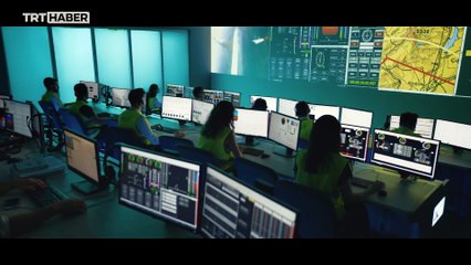 TRT Haber TUSAŞ'ta: İşte ANKA-3 ve KAAN...