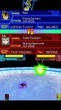 Beyblade: Metal Masters - Nightmare Rex Español Arcade Mei Mei #2 #MetalFight #Clay_Aquario RJ ANDA