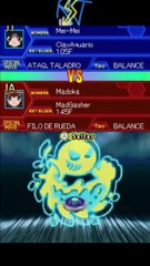 Beyblade: Metal Masters - Nightmare Rex Español Arcade Mei Mei #12 #MetalFight #Clay_Aquario RJ ANDA