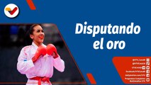 Deportes VTV | La premier League se llena del karate criollo