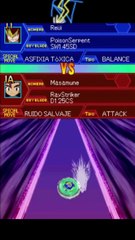 Beyblade: Metal Masters - Nightmare Rex Español Arcade Mei Mei #14 #MetalFight #Clay_Aquario RJ ANDA