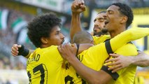 Borussia Dortmund v Borussia Moenchengladbach