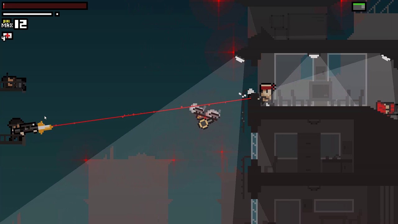 Agent Pyxel Walkthrough