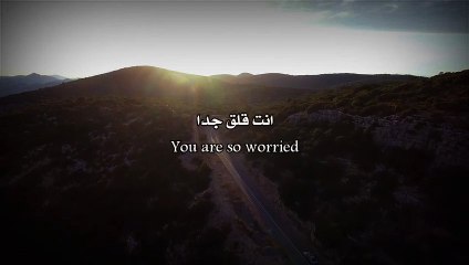 You are very worried about what was and what will be