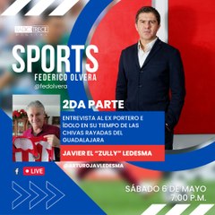 R13Sports: Javier el “Zully” Ledesma Parte 2