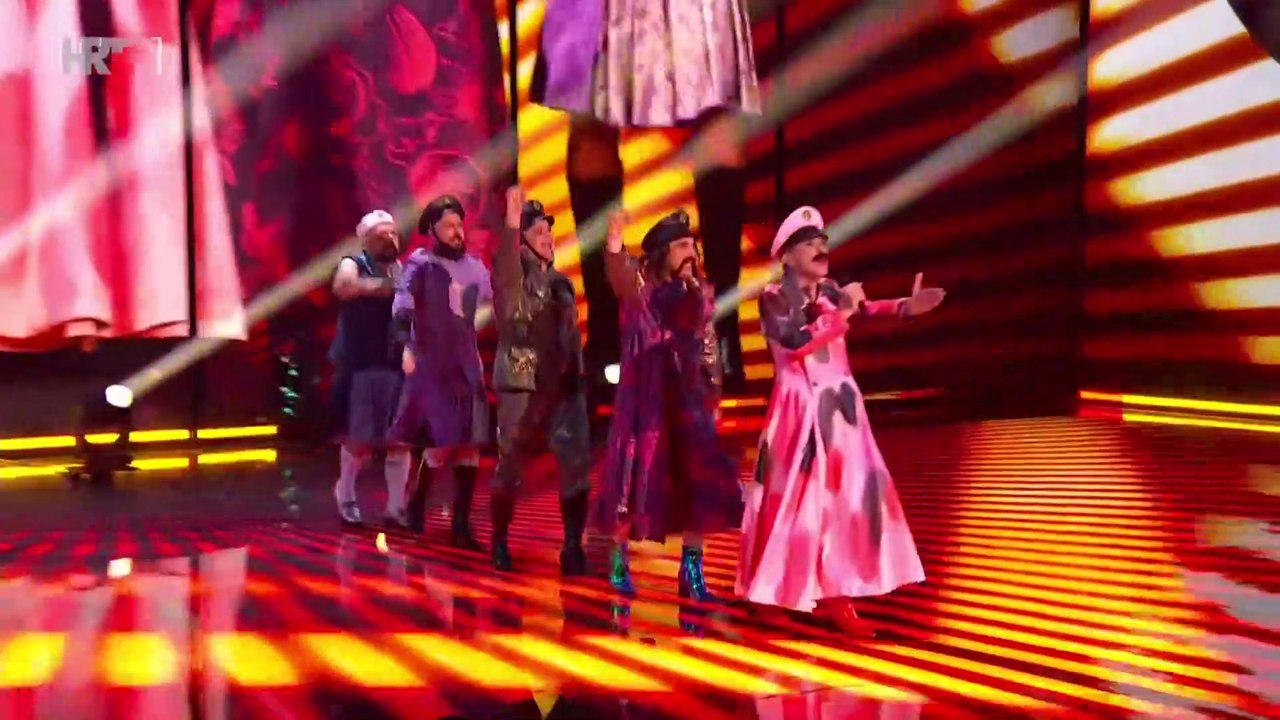 Let 3 - Mama ŠČ! (Croatia, Eurosong Final, Liverpool 2023)