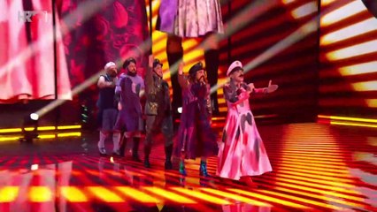 Let 3 - Mama ŠČ! (Croatia, Eurosong Final, Liverpool 2023)