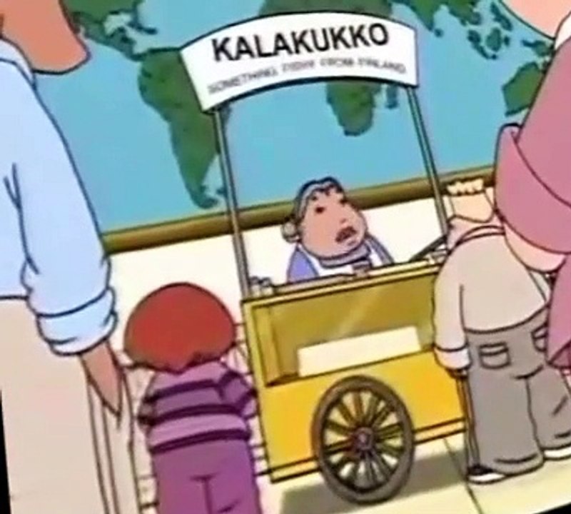 The Weekenders The Weekenders S02 E004 – Super Kids/Crevasse of Dreams