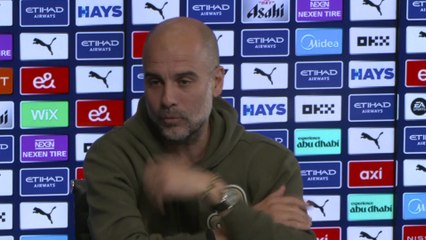Guardiola reflects on experience as he looks to end the season with wins (full presser part 2)