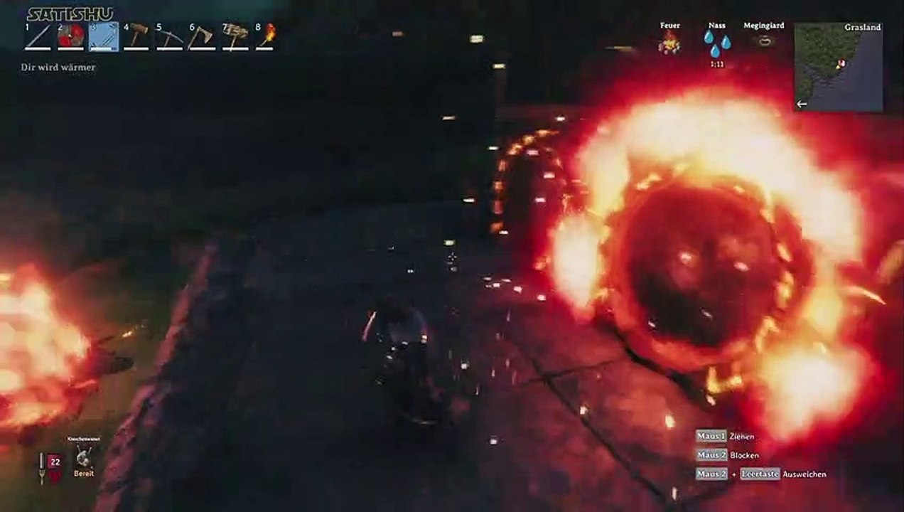 Auf zur Seeschlangenjagd! Valheim #198