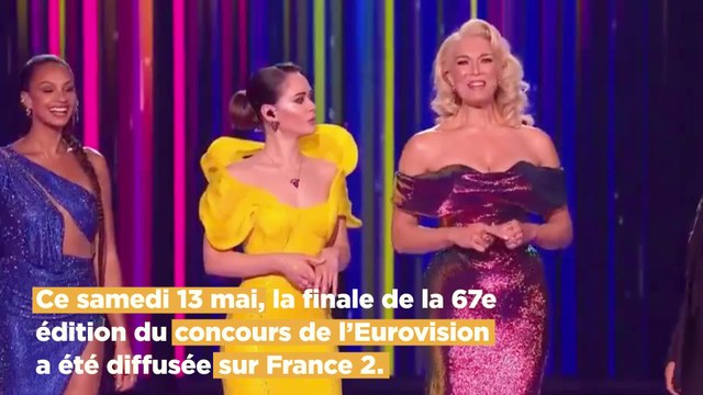 Eurovision : une séquence d’une supportrice portugaise choque les internautes