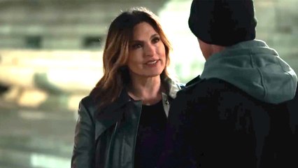 That Was a Bad Time on the New Episode of Law & Order: SVU