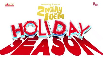 Tập 26 - ️️➋ Ngày ➊ Đêm⛺Tự Do Tự Lo_Trường Giang, Ngô Kiến Huy, Dương Lâm, Cris Phan, Kiều Minh Tuấn, Hiếu Thứ Hai