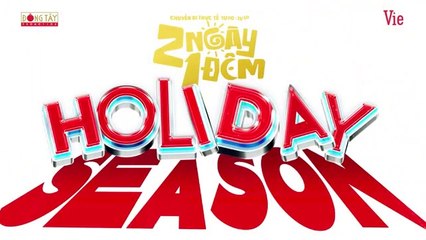 Tập 27 - ️️➋ Ngày ➊ Đêm⛺Tự Do Tự Lo_Trường Giang, Ngô Kiến Huy, Dương Lâm, Cris Phan, Kiều Minh Tuấn, Hiếu Thứ Hai