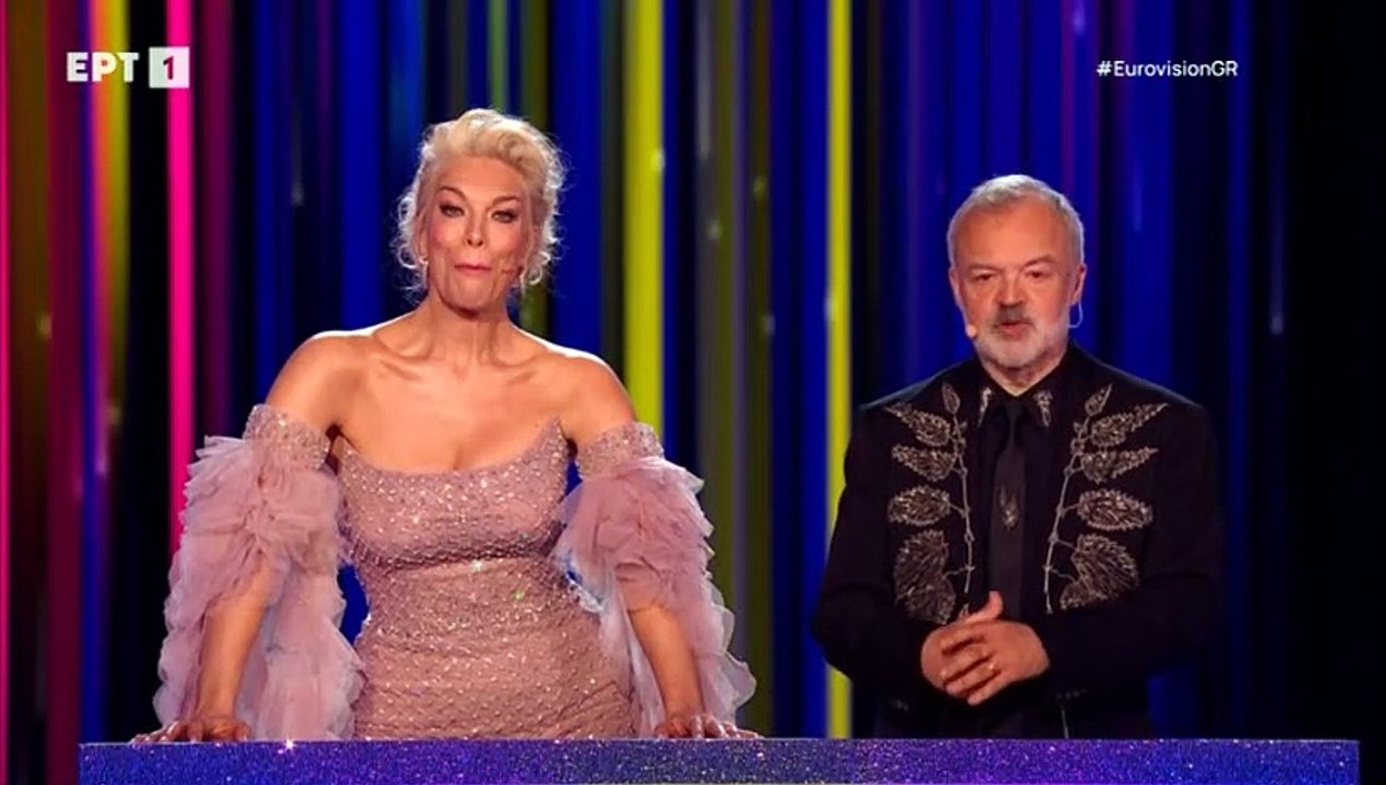 Eurovision 2023 Τελικός: Πού έδωσε η Ελλάδα το...