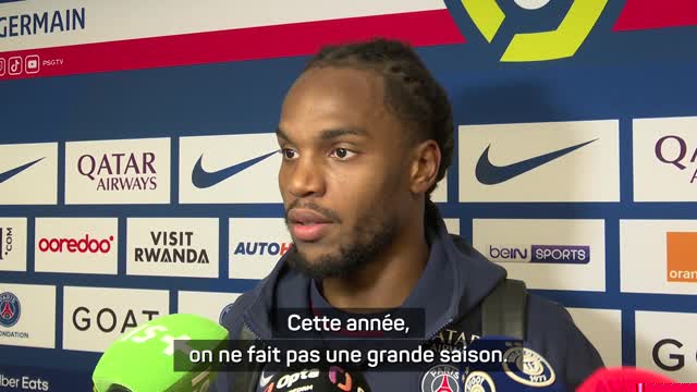 35e j. - Renato Sanches sur les sifflets : "C’est dur pour Messi et pour l’équipe"