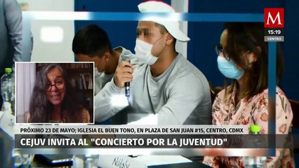 Se celebrará el 'Concierto Por la Juventud' realizado por el Centro Juvenil Promoción Integral