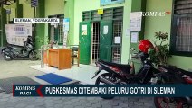 Puskesmas Ditembaki Peluru Gotri di Sleman, Begini Kesaksian Satpam