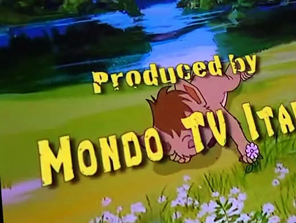 Simba: The King Lion Simba: The King Lion E023 – Swimming Lessons
