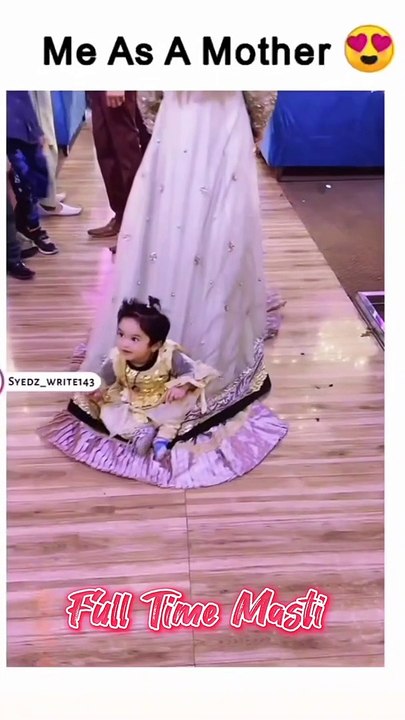 Me As a mother