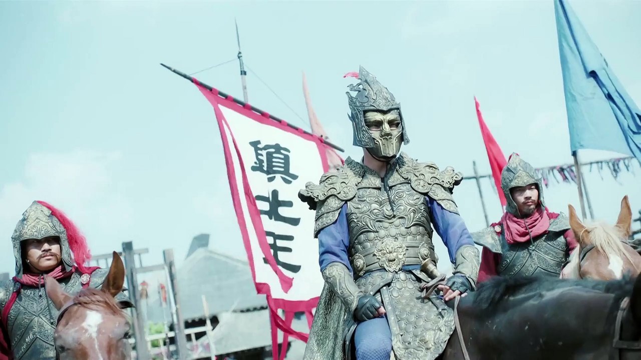 General and I EP27