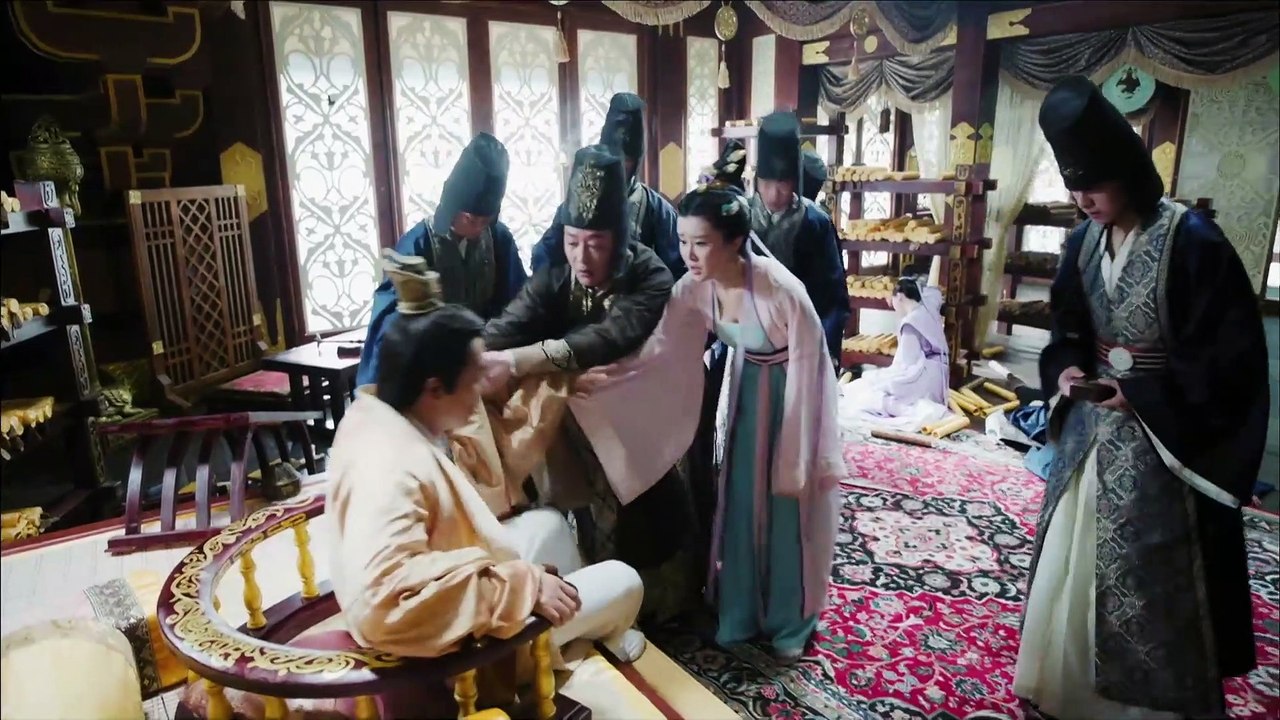 General and I EP25