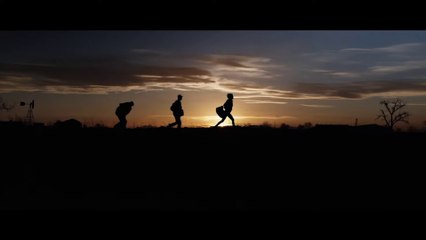 Safe House 1618 Trailer