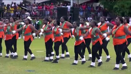 Woman Power At TTPS Sports