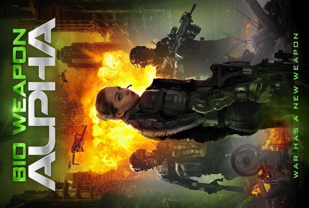 Bio Weapon Alpha Trailer