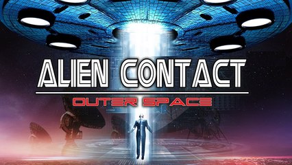 Alien Contact Outerspace