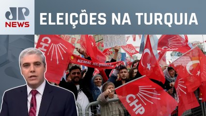 Brusca desvalorização da moeda turca pressiona a inflação; Marcelo Favalli explica