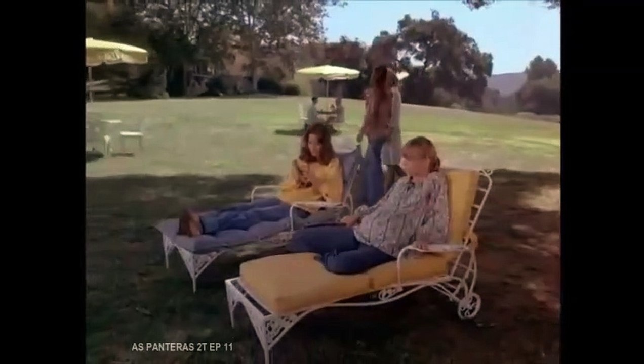 AS PANTERAS * EPSODIO DE HOJE * ( A PANTERINHA )