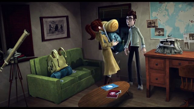 Acemi Kaşifler: Görevimiz Kocaayak | movie | 2017 | Official Trailer