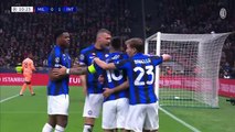 AC Milan 0 x 2 Inter Milan Highlights  Champions League 2023