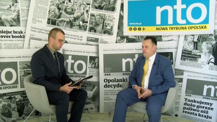 Nyskie Forum Bezpieczeństwa i Administracji - dr inż. Przemysław Malinowski